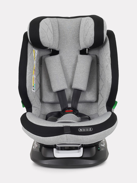 Изображение товара Автокресло MOWbaby Motion isofix / UB616 (светло-серый)