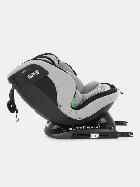 Изображение товара Автокресло MOWbaby Motion isofix / UB616 (светло-серый)