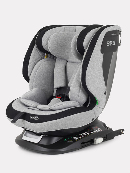 Изображение товара Автокресло MOWbaby Motion isofix / UB616 (светло-серый)