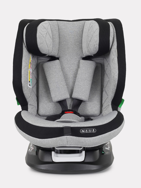 Изображение товара Автокресло MOWbaby Motion isofix / UB616 (светло-серый)