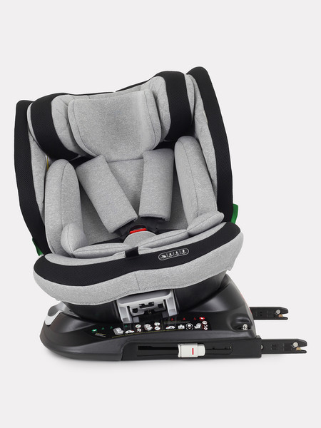 Изображение товара Автокресло MOWbaby Motion isofix / UB616 (светло-серый)