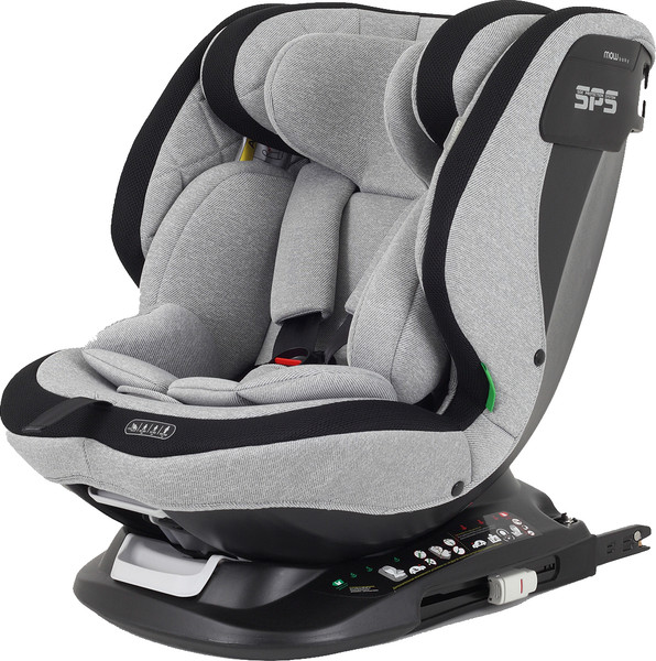 Изображение товара Автокресло MOWbaby Motion isofix / UB616 (светло-серый)