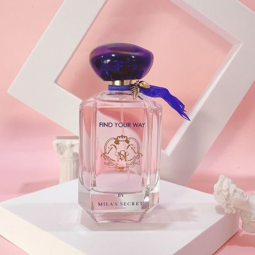 Изображение товара Парфюмерная вода Mila's Secret Find Your Way (100мл)