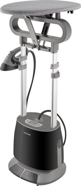 Изображение товара Отпариватель CoolFort CF-3445 (черный/серый)