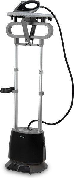 Изображение товара Отпариватель CoolFort CF-3445 (черный/серый)