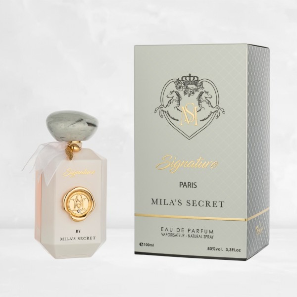 Изображение товара Парфюмерная вода Mila's Secret Signature (100мл)