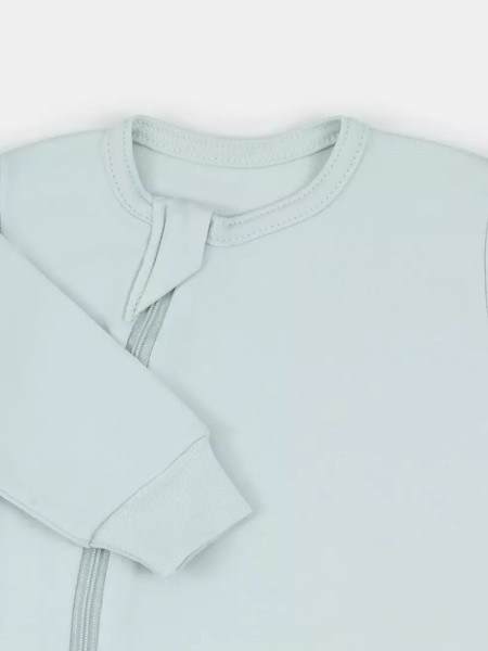 Изображение товара Набор комбинезонов для малышей MOWbaby Birds / 1282 (Blue, р.80)