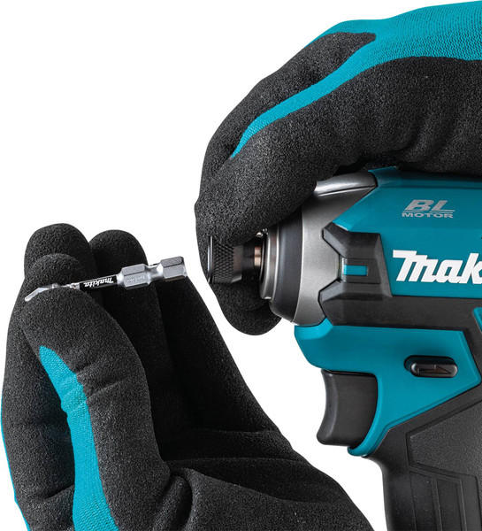 Изображение товара Профессиональный шуруповерт Makita TD003GZ