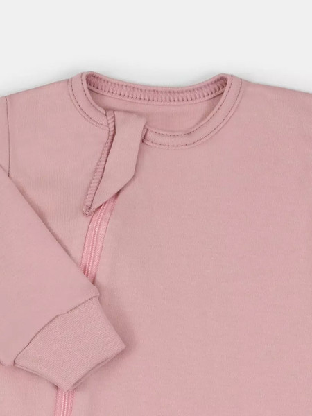 Изображение товара Набор комбинезонов для малышей MOWbaby Birds / 1282 (Rose, р.68)