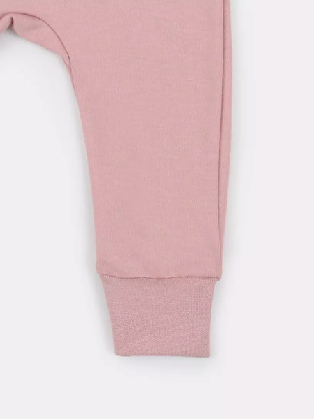 Изображение товара Набор комбинезонов для малышей MOWbaby Birds / 1282 (Rose, р.68)