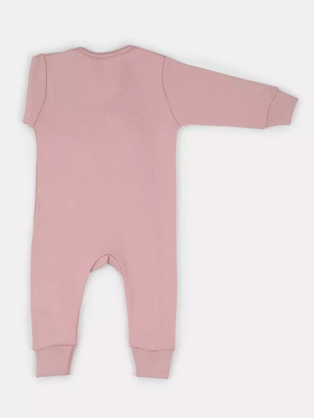 Изображение товара Набор комбинезонов для малышей MOWbaby Birds / 1282 (Rose, р.74)