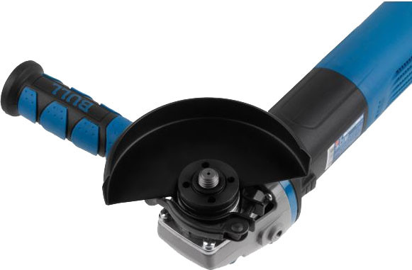 Изображение товара Профессиональная угловая шлифмашина Bull WS 1214 (1327639)