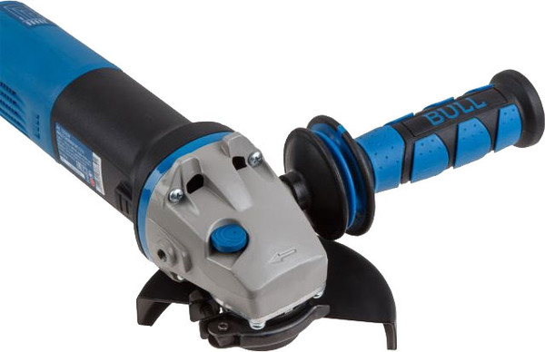 Изображение товара Профессиональная угловая шлифмашина Bull WS 1214 (1327639)