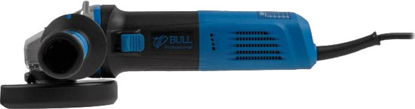 Изображение товара Профессиональная угловая шлифмашина Bull WS 1214 (1327639)