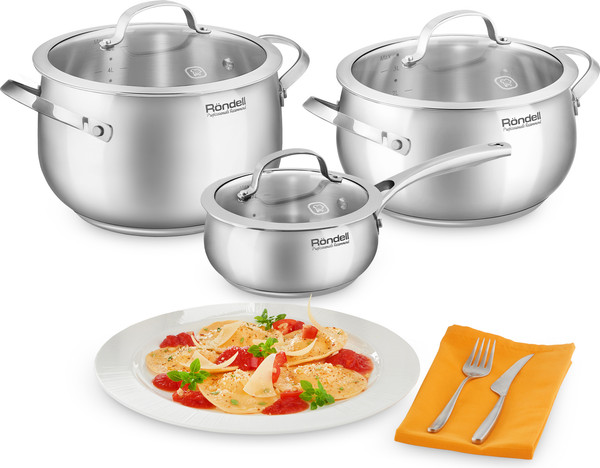 Изображение товара Ковш Rondell Calypso RDS-1670