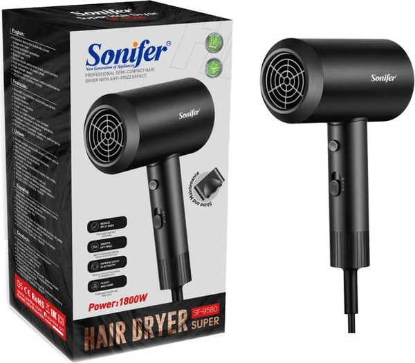 Изображение товара Фен Sonifer SF-9580
