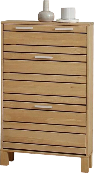 Изображение товара Тумба для обуви Dipriz Jossy Д.15021.2 (бейц/масло)