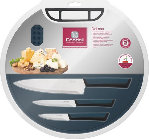 Изображение товара Набор ножей Rondell RD-1853