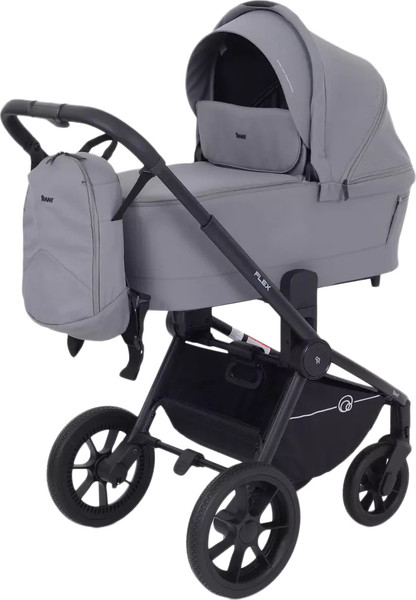 Изображение товара Детская универсальная коляска Rant Flex 2в1 / RA076 (Grey)
