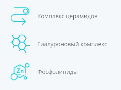 Изображение товара Сыворотка для лица Ceramed Skin glow Восстанавливающая ночная (30мл)