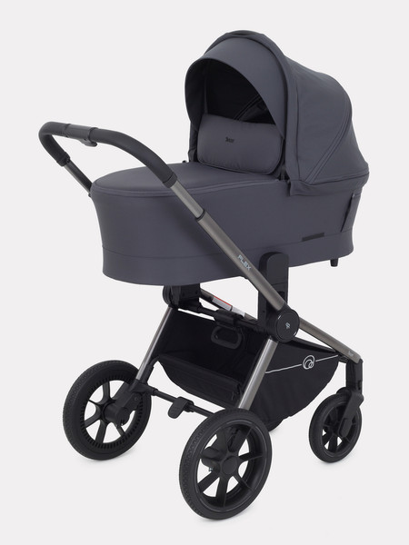 Изображение товара Детская универсальная коляска Rant Flex 2в1 / RA076 (Graphite)