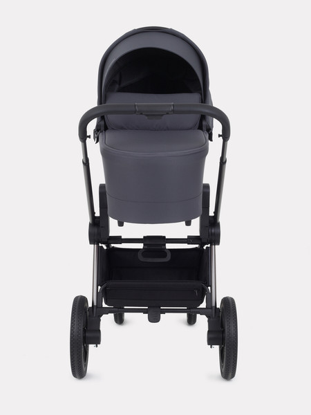 Изображение товара Детская универсальная коляска Rant Flex 2в1 / RA076 (Graphite)