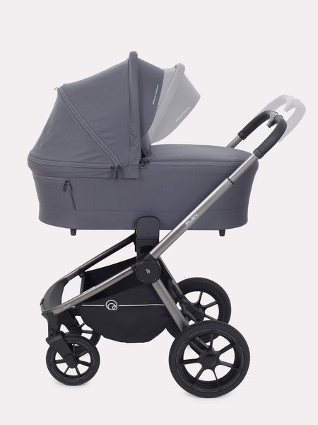 Изображение товара Детская универсальная коляска Rant Flex 2в1 / RA076 (Graphite)
