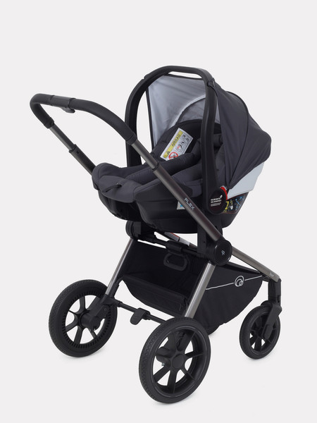 Изображение товара Детская универсальная коляска Rant Flex 2в1 / RA076 (Graphite)