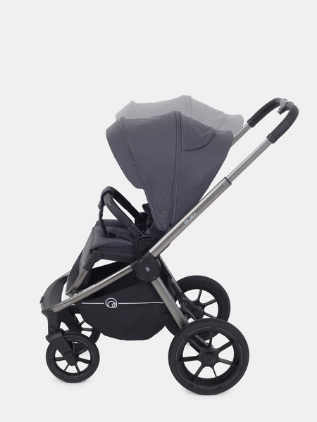 Изображение товара Детская универсальная коляска Rant Flex 2в1 / RA076 (Graphite)