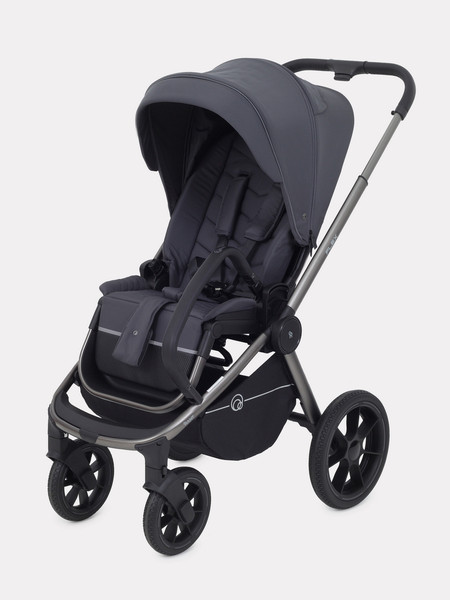 Изображение товара Детская универсальная коляска Rant Flex 2в1 / RA076 (Graphite)