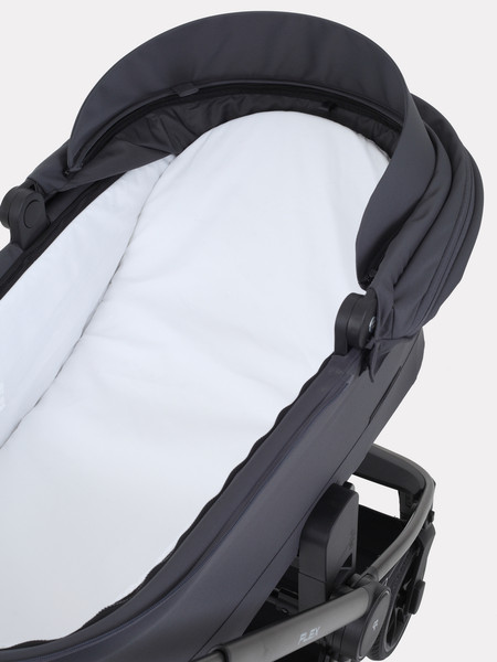 Изображение товара Детская универсальная коляска Rant Flex 2в1 / RA076 (Graphite)