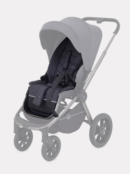 Изображение товара Детская универсальная коляска Rant Flex 2в1 / RA076 (Graphite)