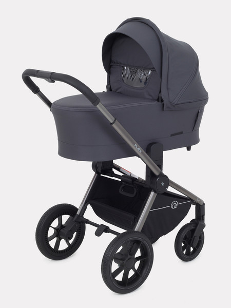 Изображение товара Детская универсальная коляска Rant Flex 2в1 / RA076 (Graphite)