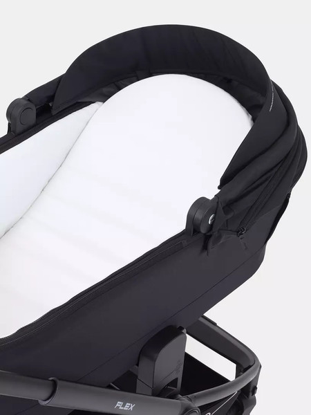 Изображение товара Детская универсальная коляска Rant Flex 2в1 / RA076 (Black)