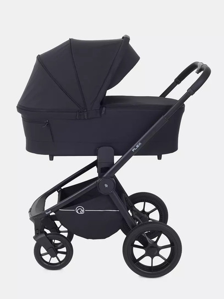 Изображение товара Детская универсальная коляска Rant Flex 2в1 / RA076 (Black)