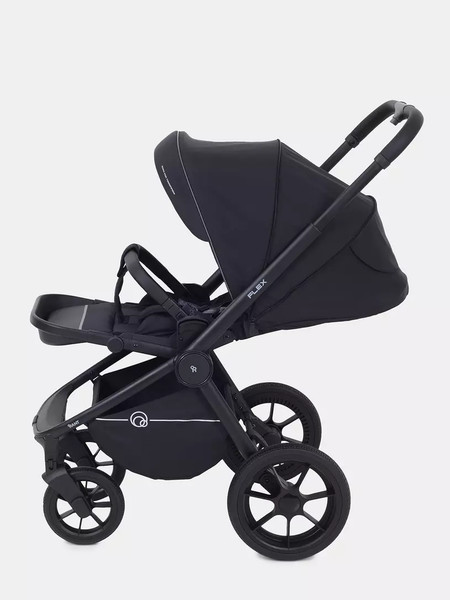 Изображение товара Детская универсальная коляска Rant Flex 2в1 / RA076 (Black)