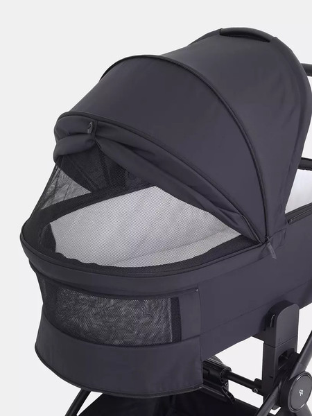 Изображение товара Детская универсальная коляска Rant Flex 2в1 / RA076 (Black)