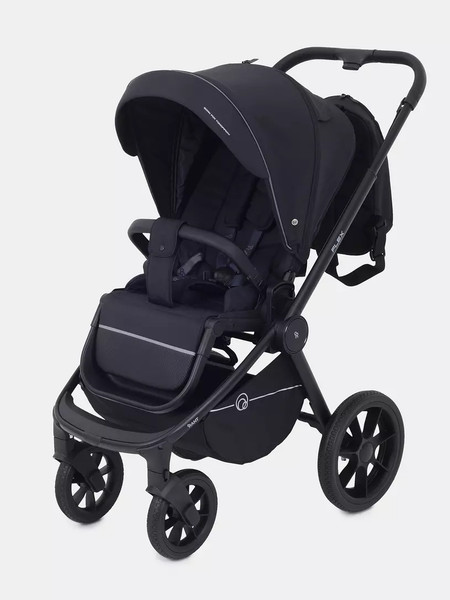 Изображение товара Детская универсальная коляска Rant Flex 2в1 / RA076 (Black)