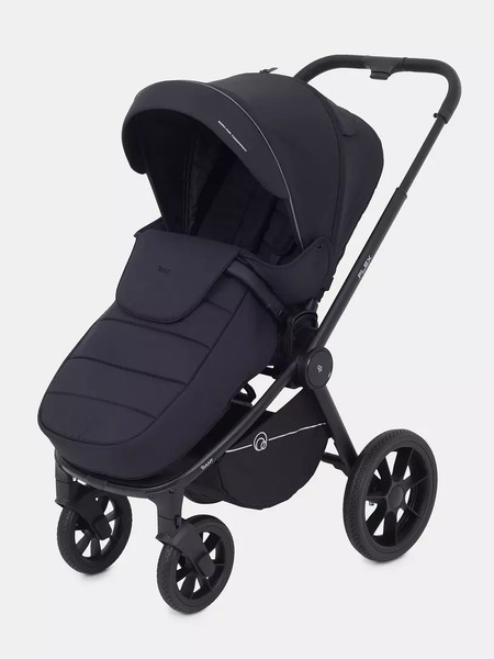 Изображение товара Детская универсальная коляска Rant Flex 2в1 / RA076 (Black)