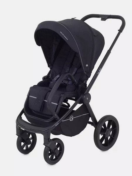 Изображение товара Детская универсальная коляска Rant Flex 2в1 / RA076 (Black)