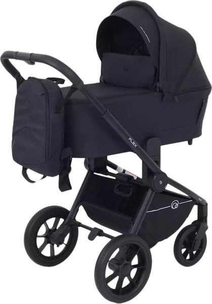 Изображение товара Детская универсальная коляска Rant Flex 2в1 / RA076 (Black)