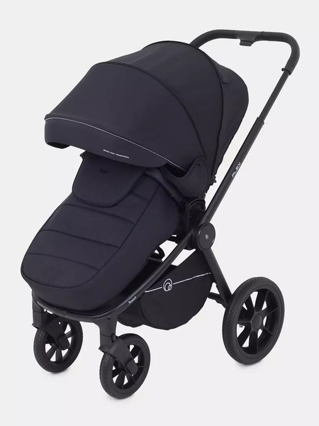 Изображение товара Детская универсальная коляска Rant Flex 2в1 / RA076 (Black)