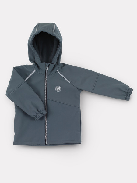 Изображение товара Комплект прогулочной детской одежды Rant Rainy / 163/4-90 (Classic Gray, р.92)