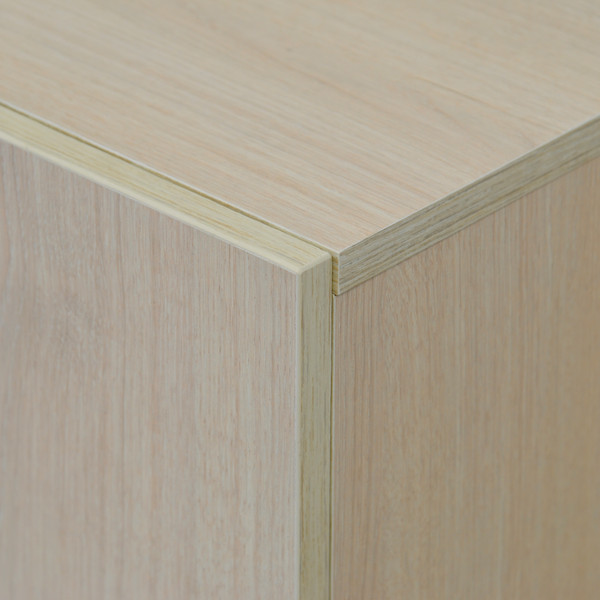 Изображение товара Тумба Dipriz Ola 4 дв / Д.50178.1 (дуб шамони)