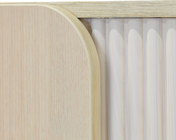 Изображение товара Тумба Dipriz Ola 4 дв / Д.50178.1 (дуб шамони)