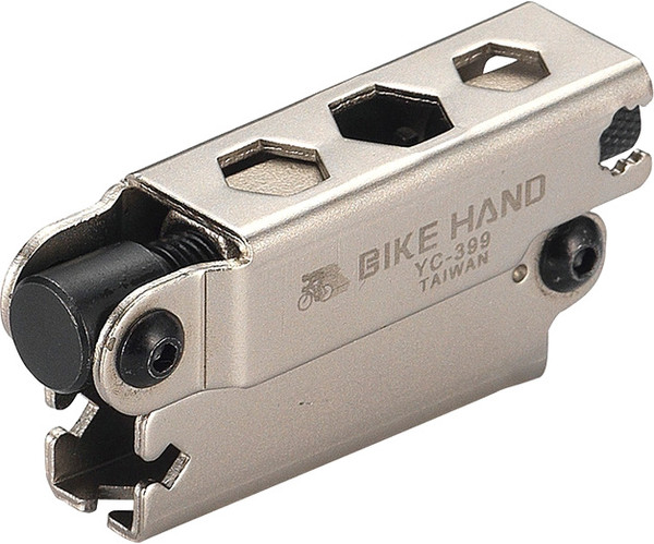 Изображение товара Выжимка цепи для велосипеда Bike Hand YC-399 / 6-190399