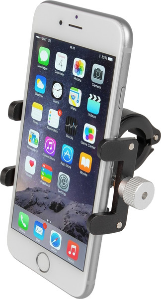 Изображение товара Держатель для смартфонов M-Wave Bike Mount AL Smartphone / 5-122584 (черный)