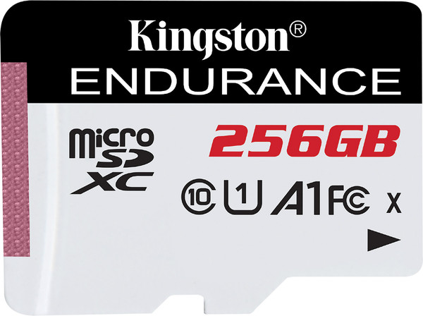 Изображение товара Карта памяти Kingston MicroSDXC UHS-I 256GB (SDCE/256GB)