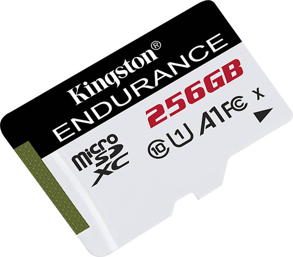 Изображение товара Карта памяти Kingston MicroSDXC UHS-I 256GB (SDCE/256GB)