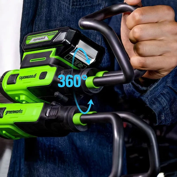 Изображение товара Прожектор Greenworks G24UHL 24V / 3503607 (без АКБ и ЗУ)